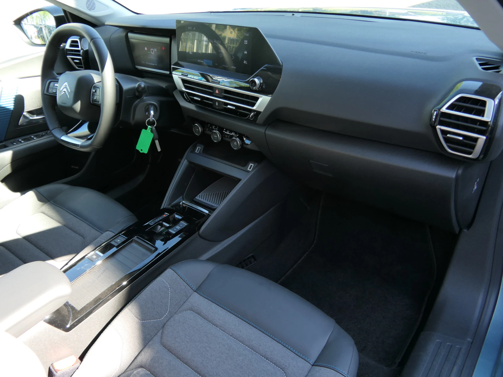 Hoofdafbeelding Citroën ë-C4