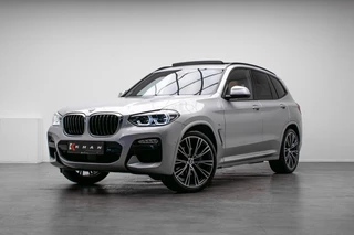 BMW X3 xDrive30i High Executive M-Sport Pano|Head-Up|Sfeerverl.|Leder|Trekhaak