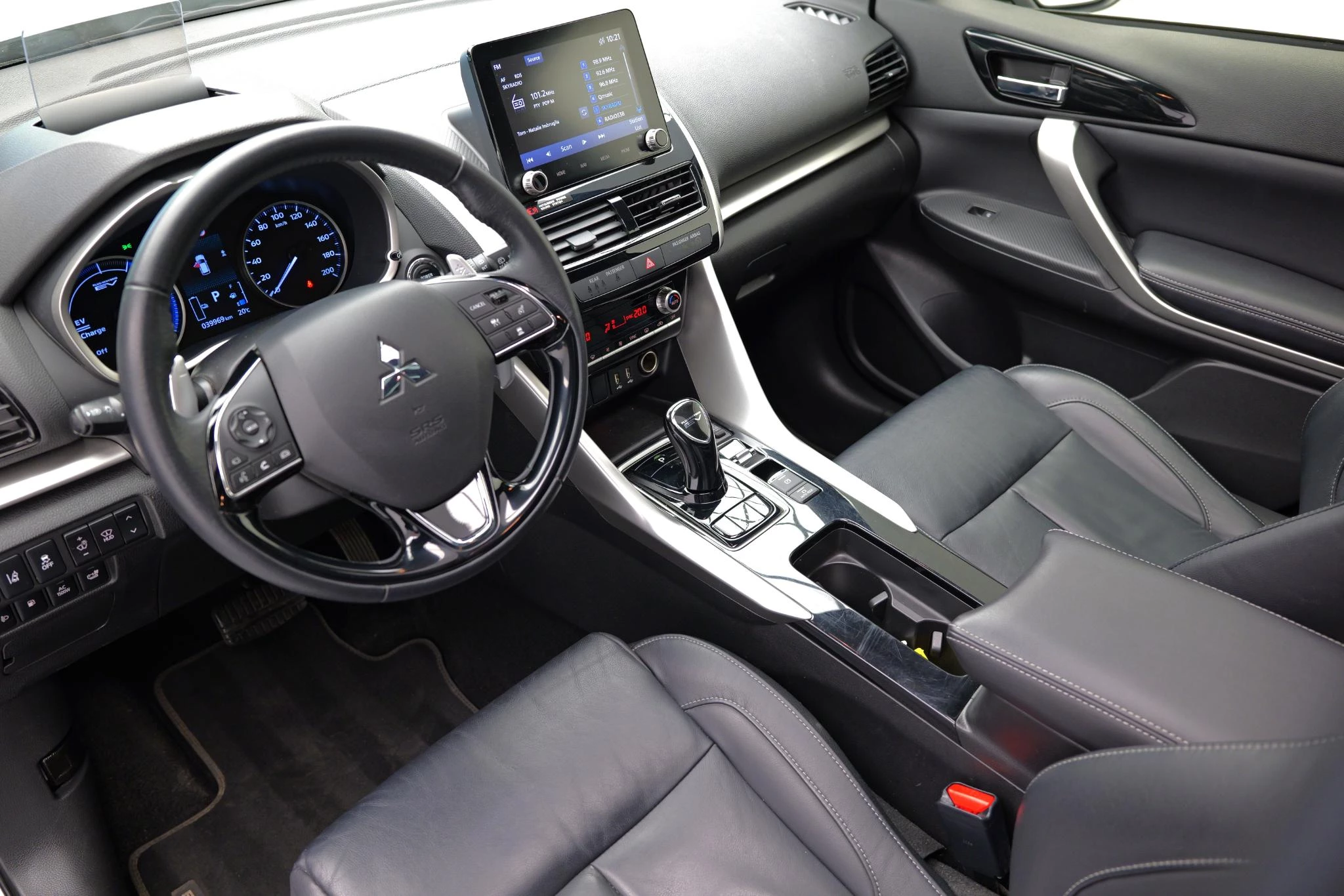 Hoofdafbeelding Mitsubishi Eclipse Cross
