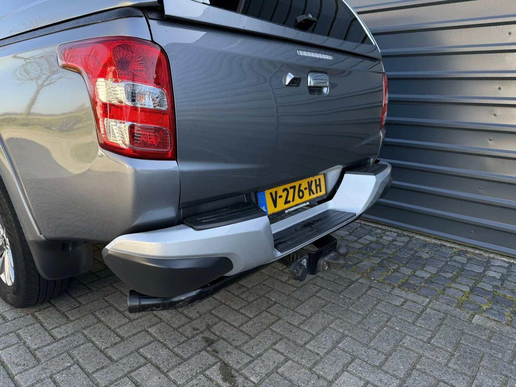 Hoofdafbeelding Mitsubishi L200