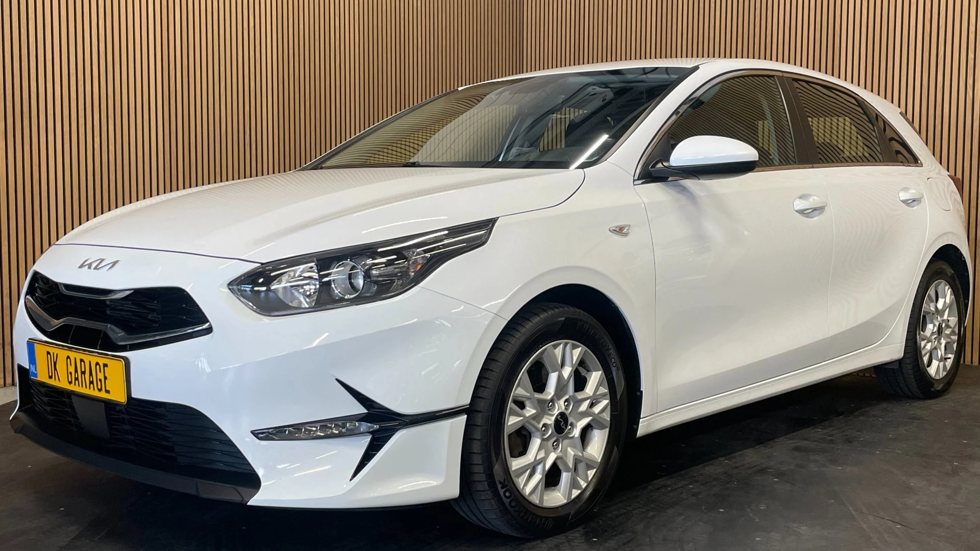 Hoofdafbeelding Kia Ceed