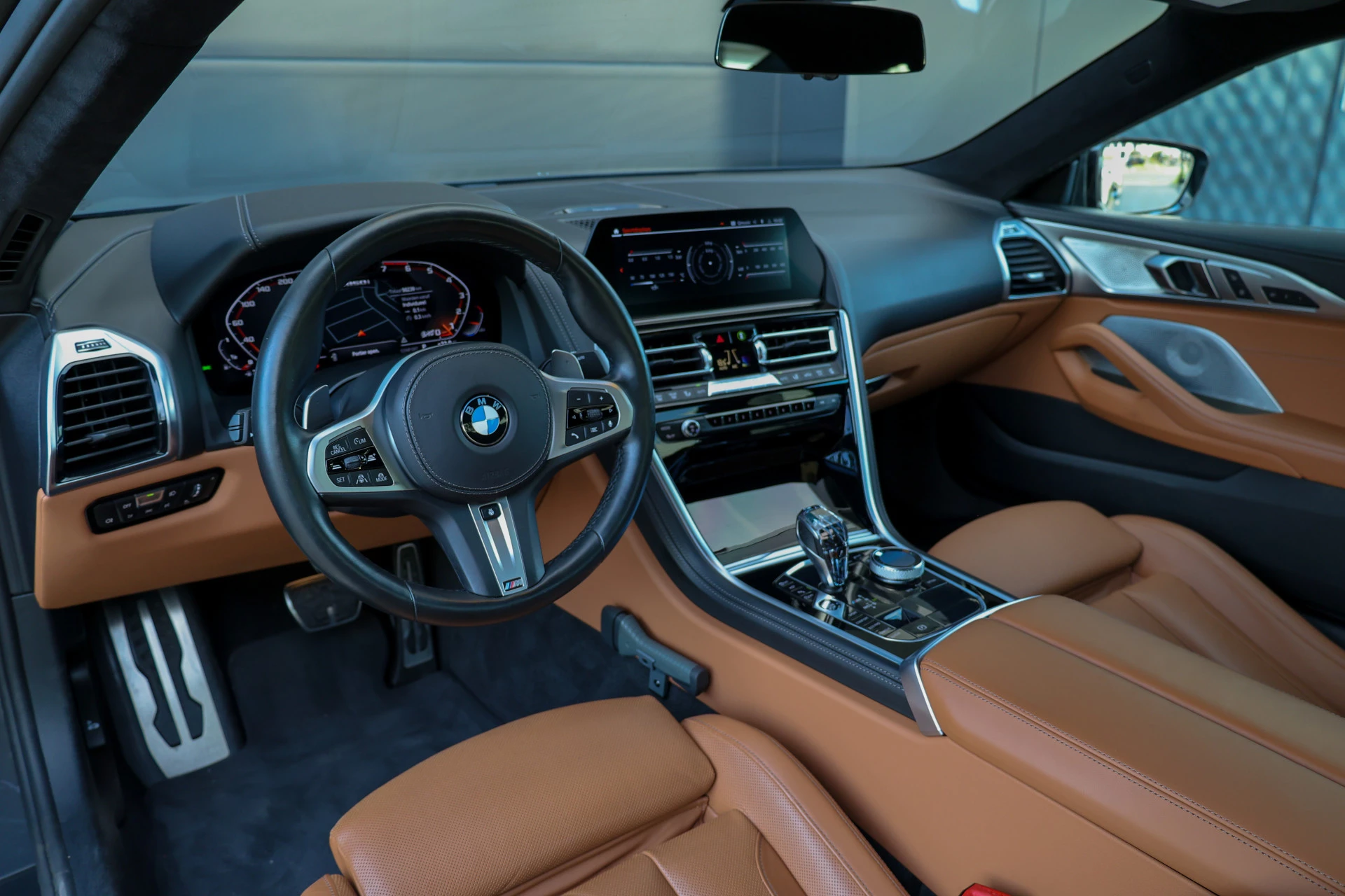 Hoofdafbeelding BMW 8 Serie