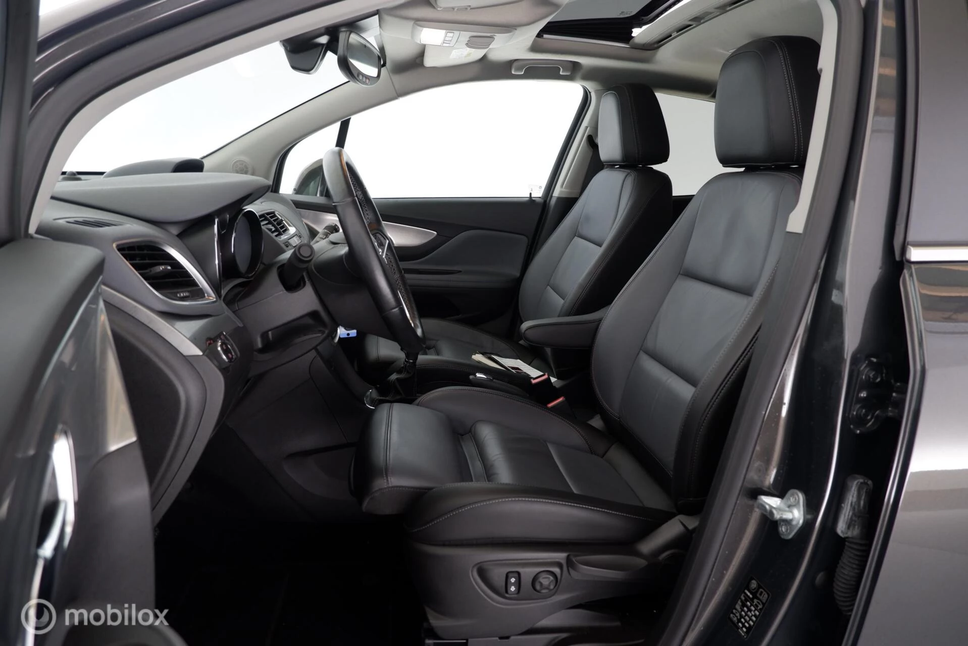 Hoofdafbeelding Opel Mokka