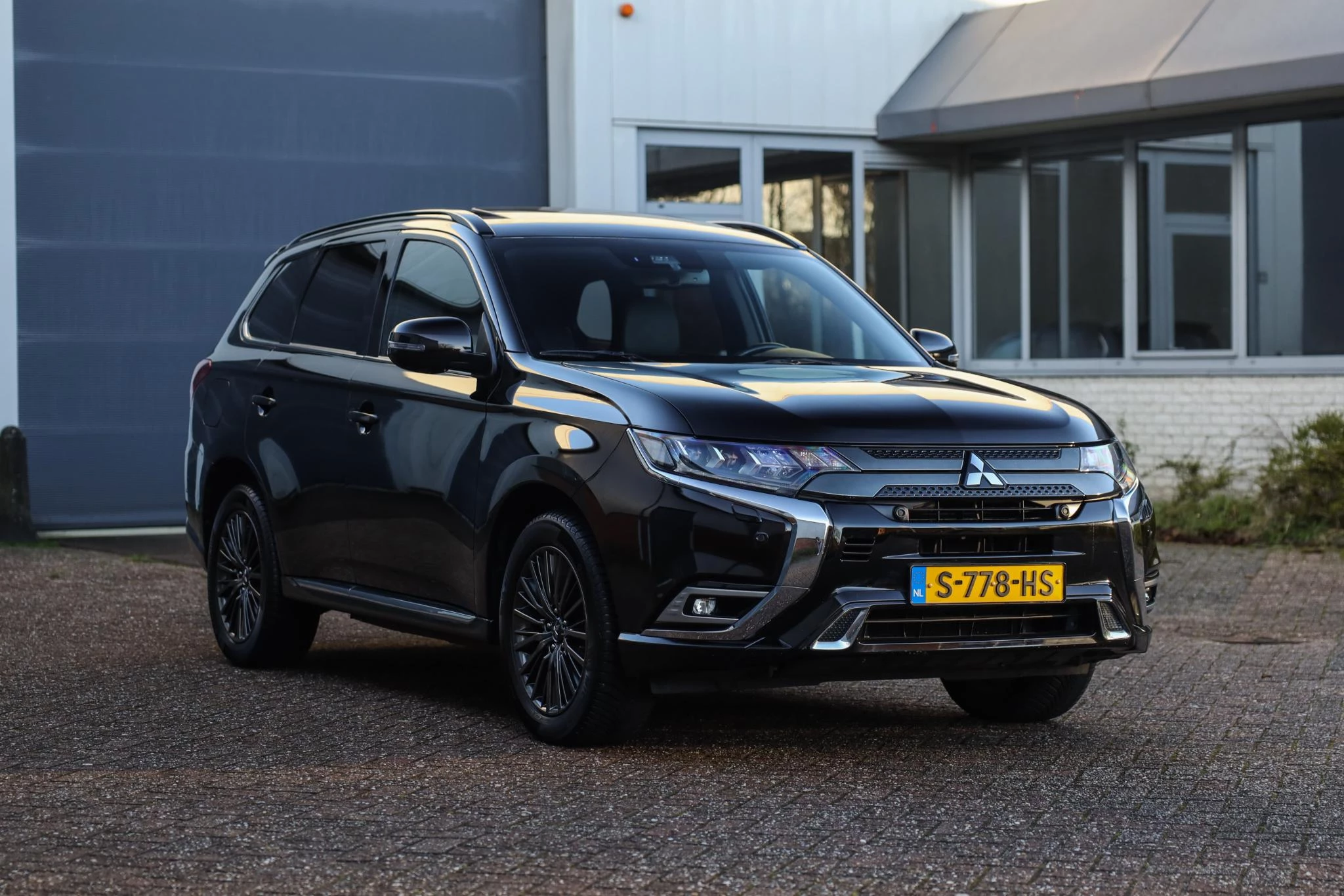 Hoofdafbeelding Mitsubishi Outlander