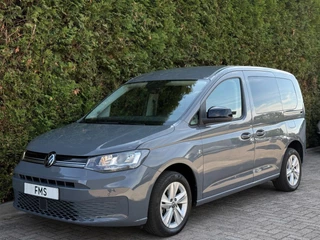 Hoofdafbeelding Volkswagen Caddy Volkswagen Caddy 1.5 TSI 5p CarPlay Trekhaak