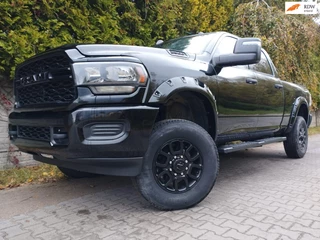 Dodge Ram 2500 Heavy Duty 6,4 V8 4x4 Crew Cab LPG onderbouw