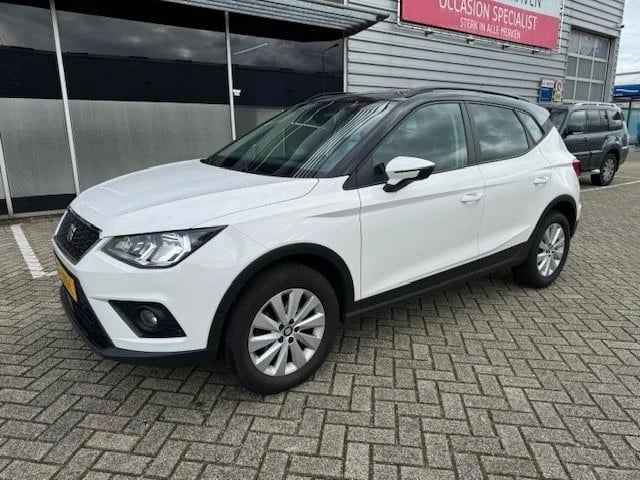 Hoofdafbeelding SEAT Arona