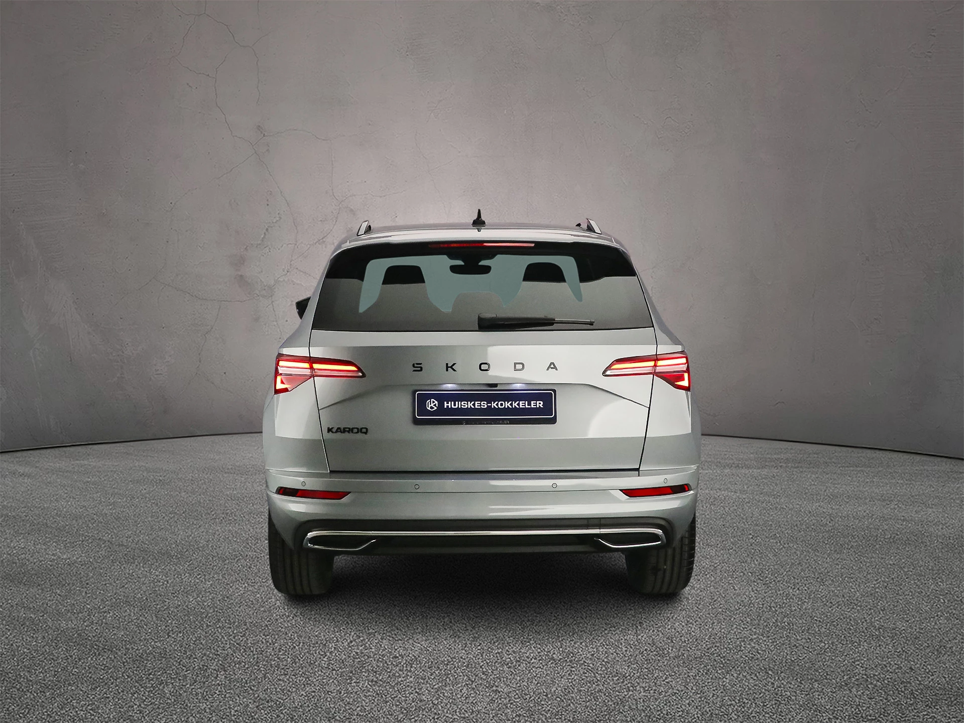 Hoofdafbeelding Škoda Karoq