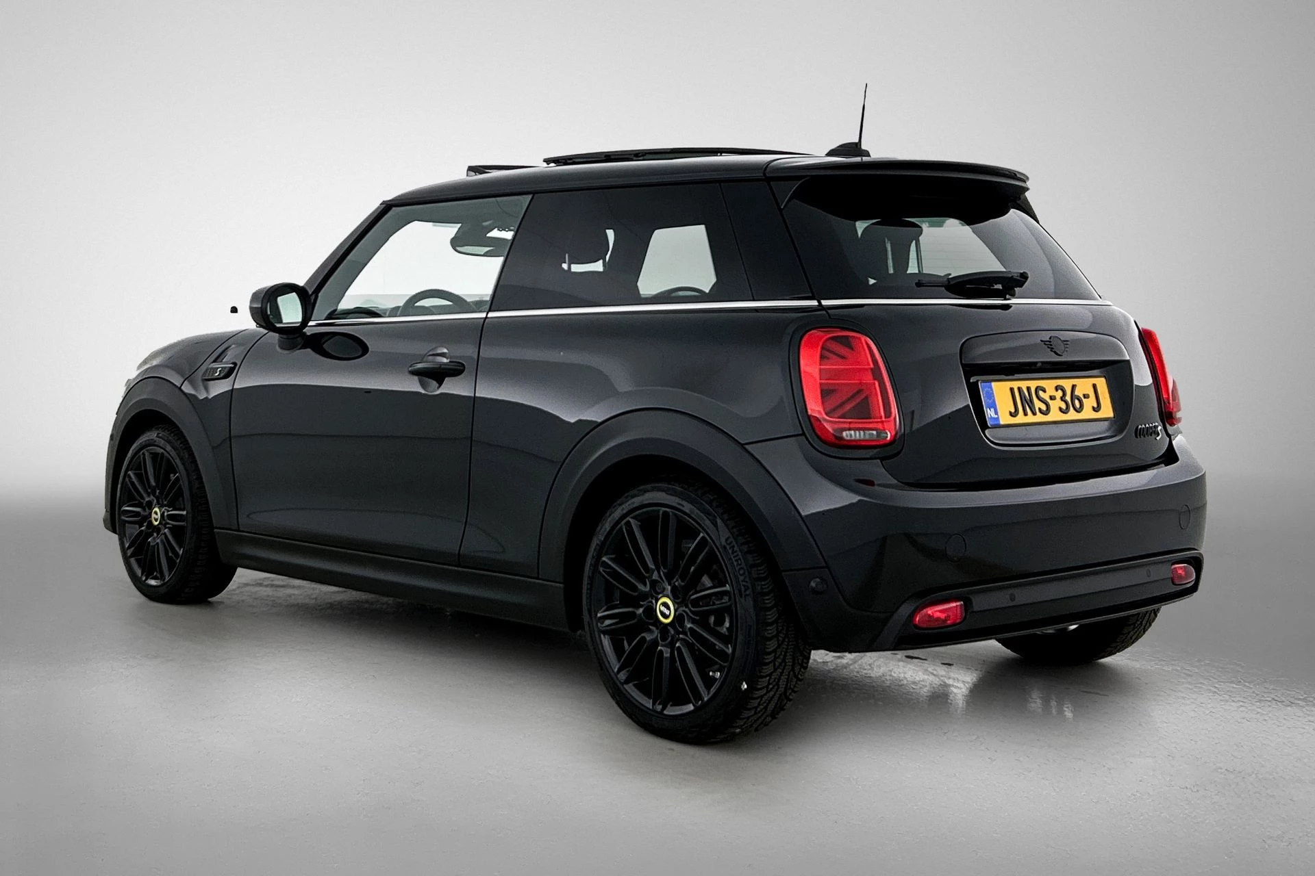 Hoofdafbeelding MINI Electric