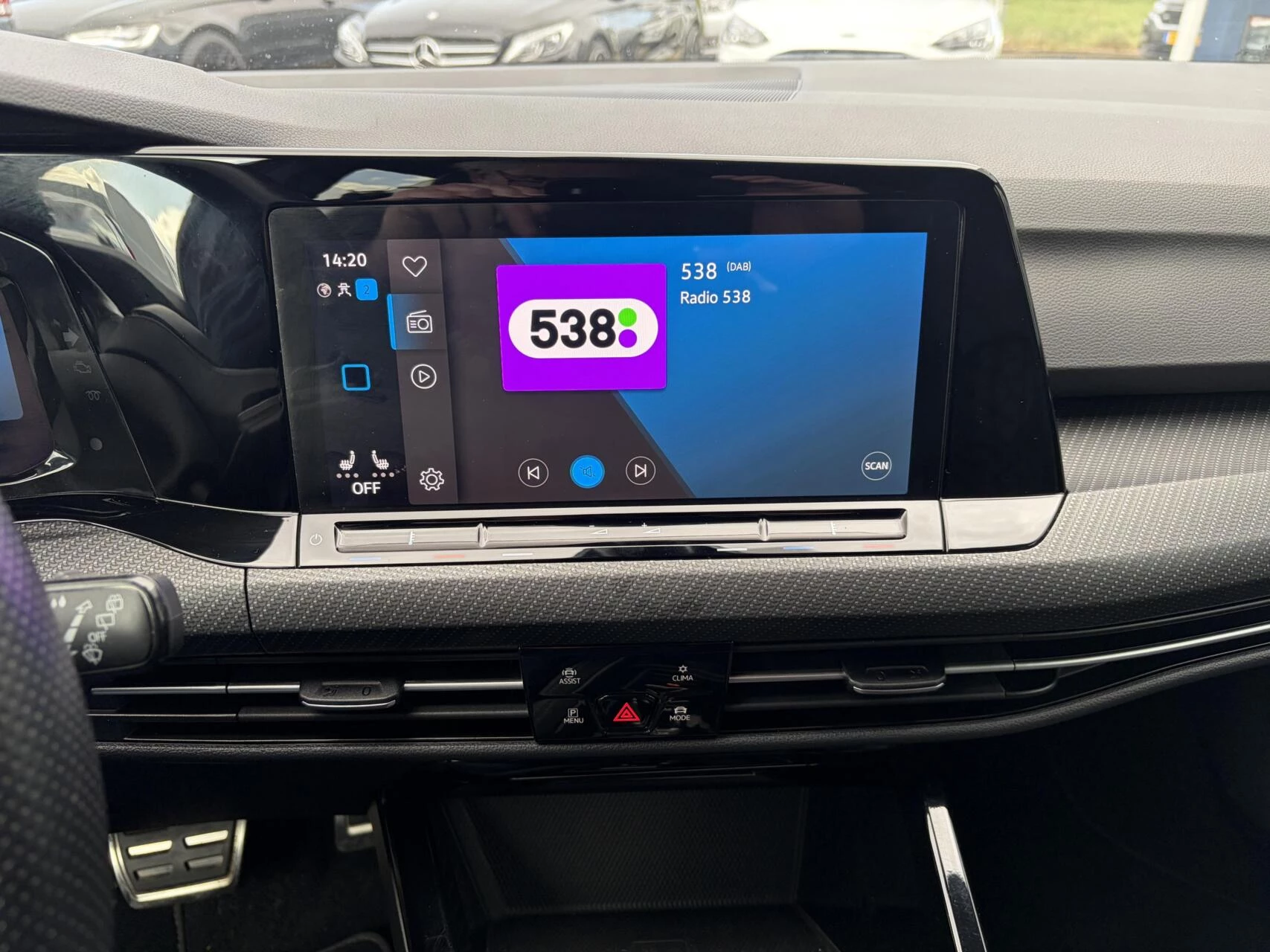 Hoofdafbeelding Volkswagen Golf