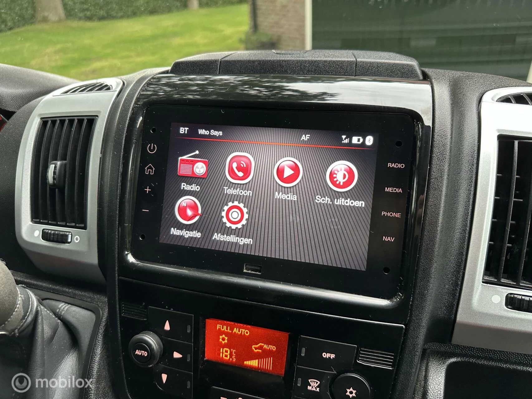 Hoofdafbeelding Fiat Ducato
