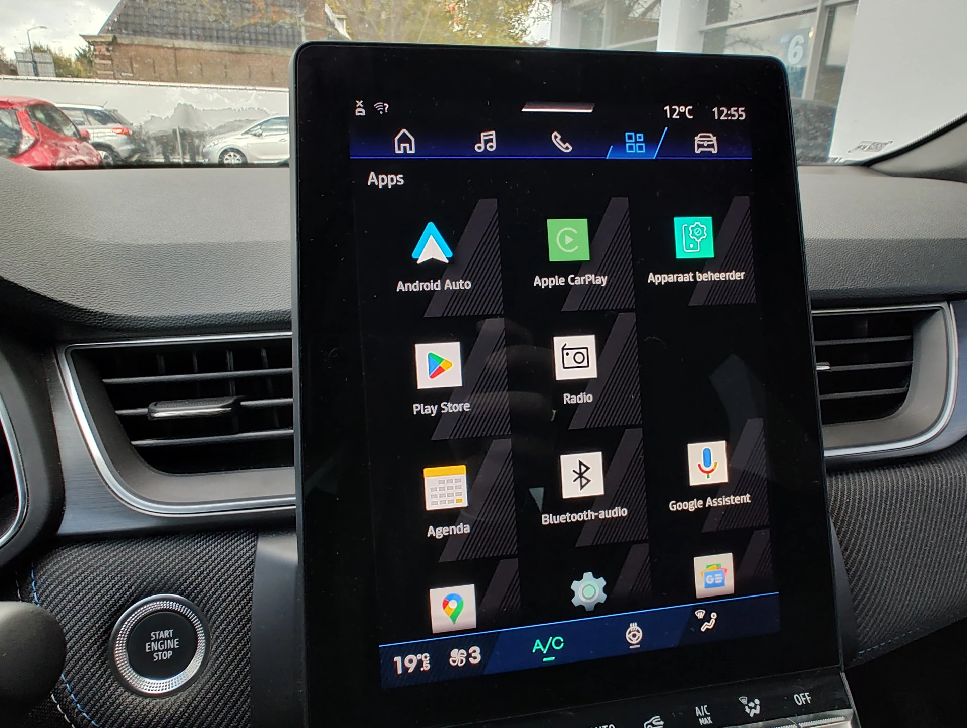 Hoofdafbeelding Renault Symbioz