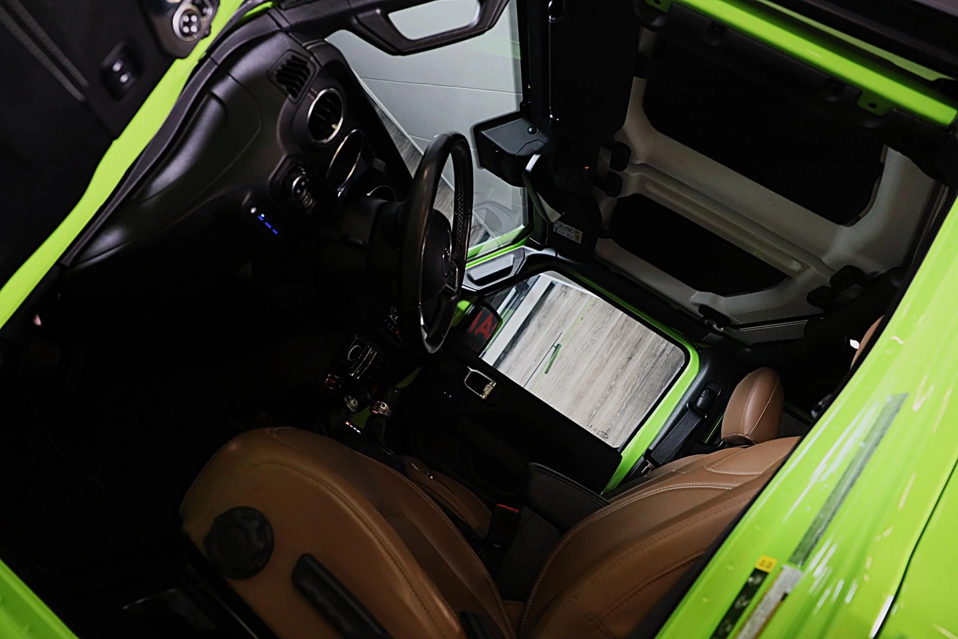 Hoofdafbeelding Jeep Wrangler