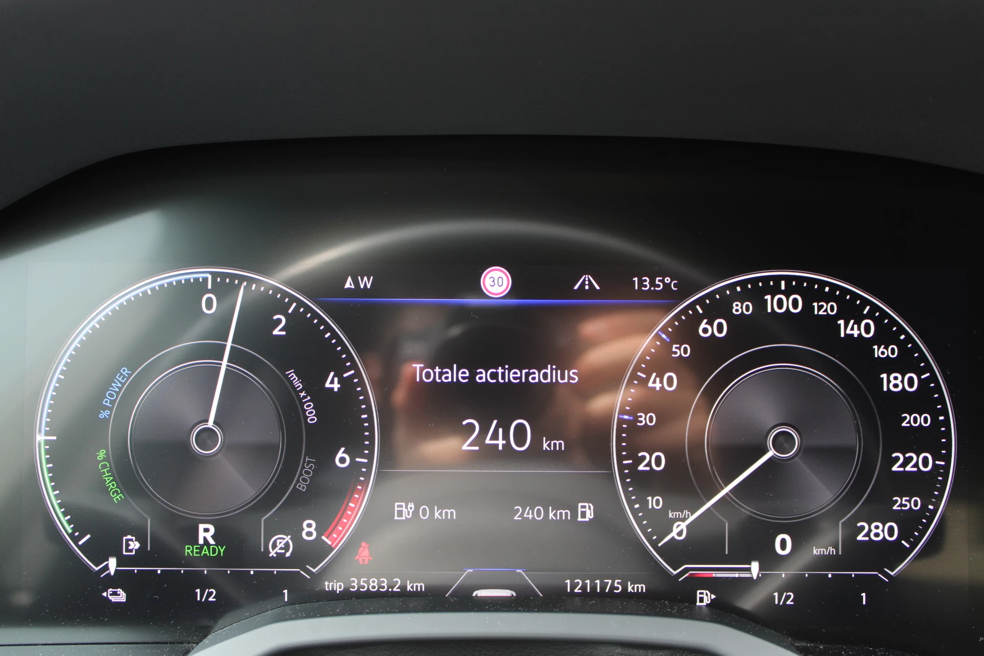 Hoofdafbeelding Volkswagen Touareg