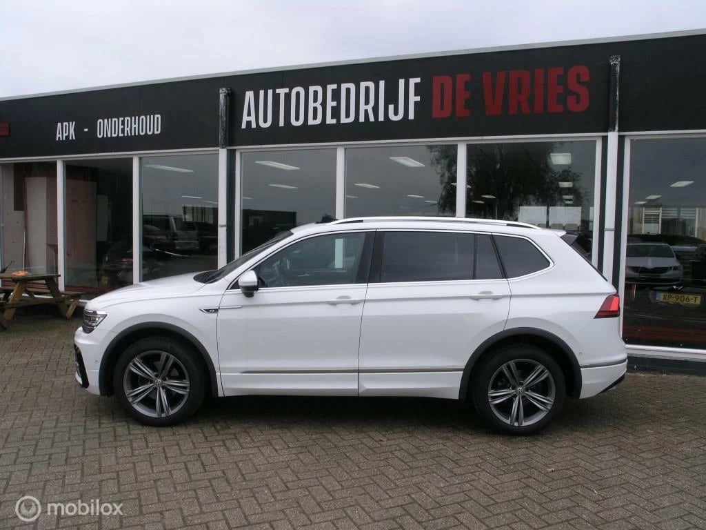 Hoofdafbeelding Volkswagen Tiguan Allspace