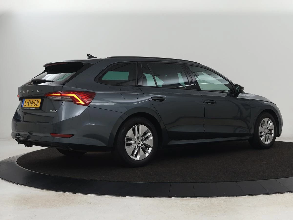 Hoofdafbeelding Škoda Octavia