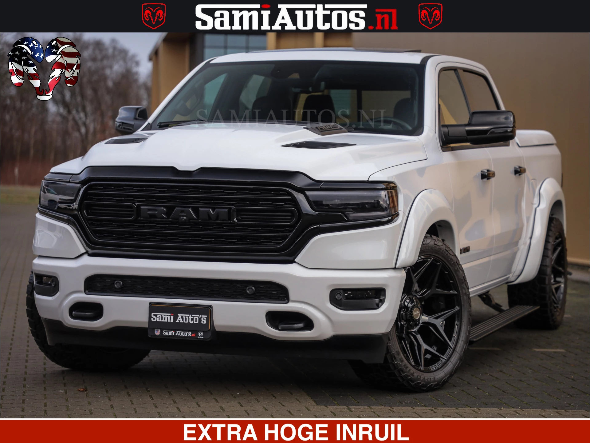 Hoofdafbeelding Dodge Ram 1500