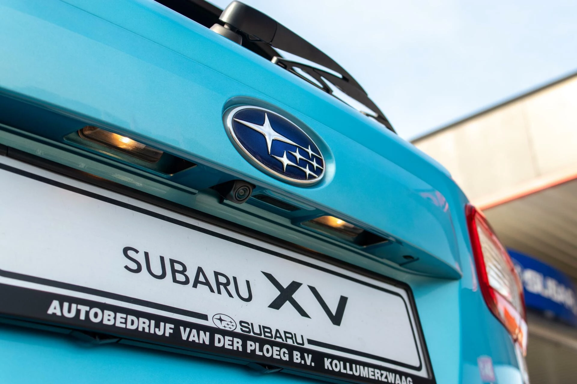 Hoofdafbeelding Subaru XV