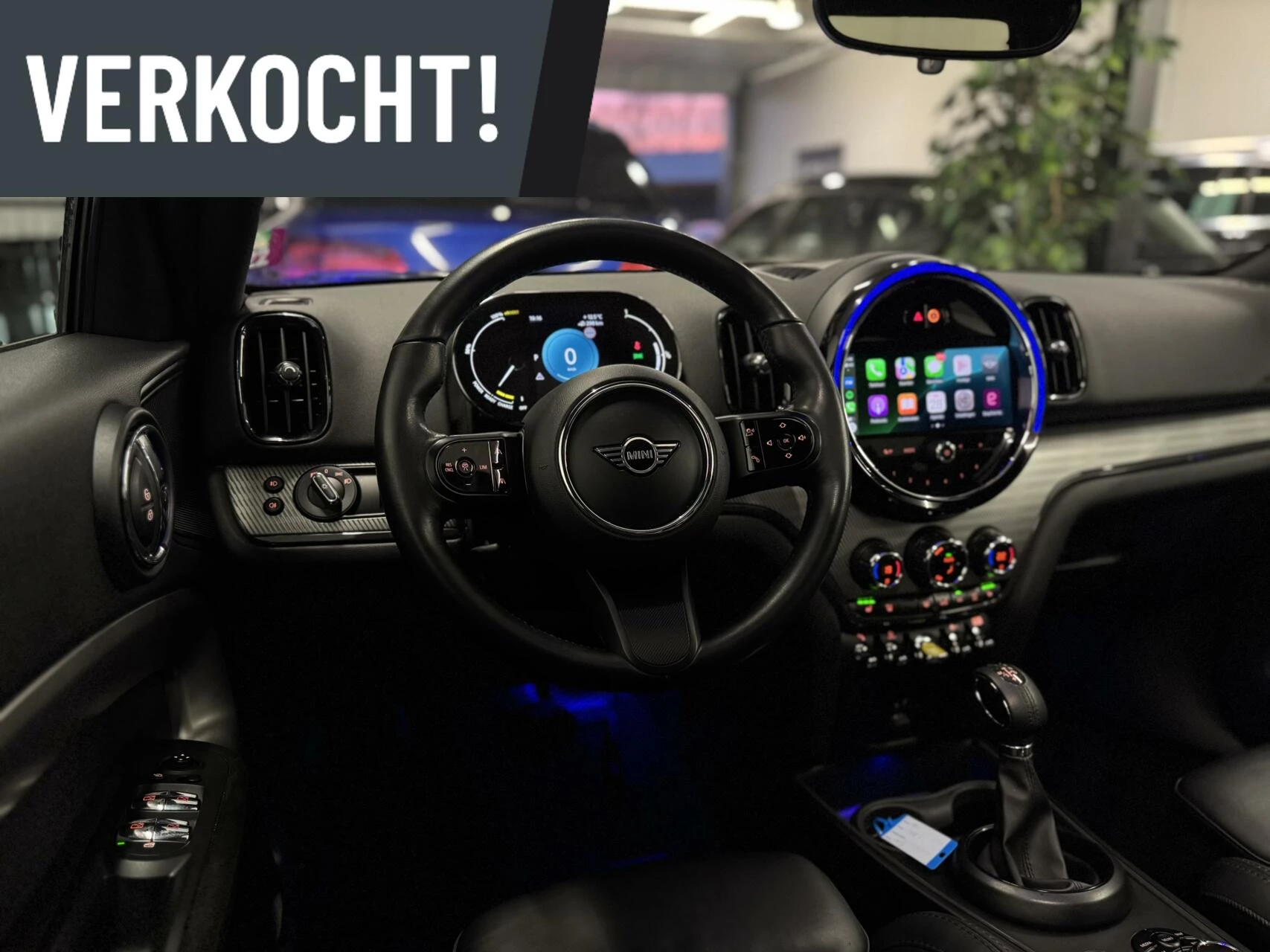 Hoofdafbeelding MINI Countryman