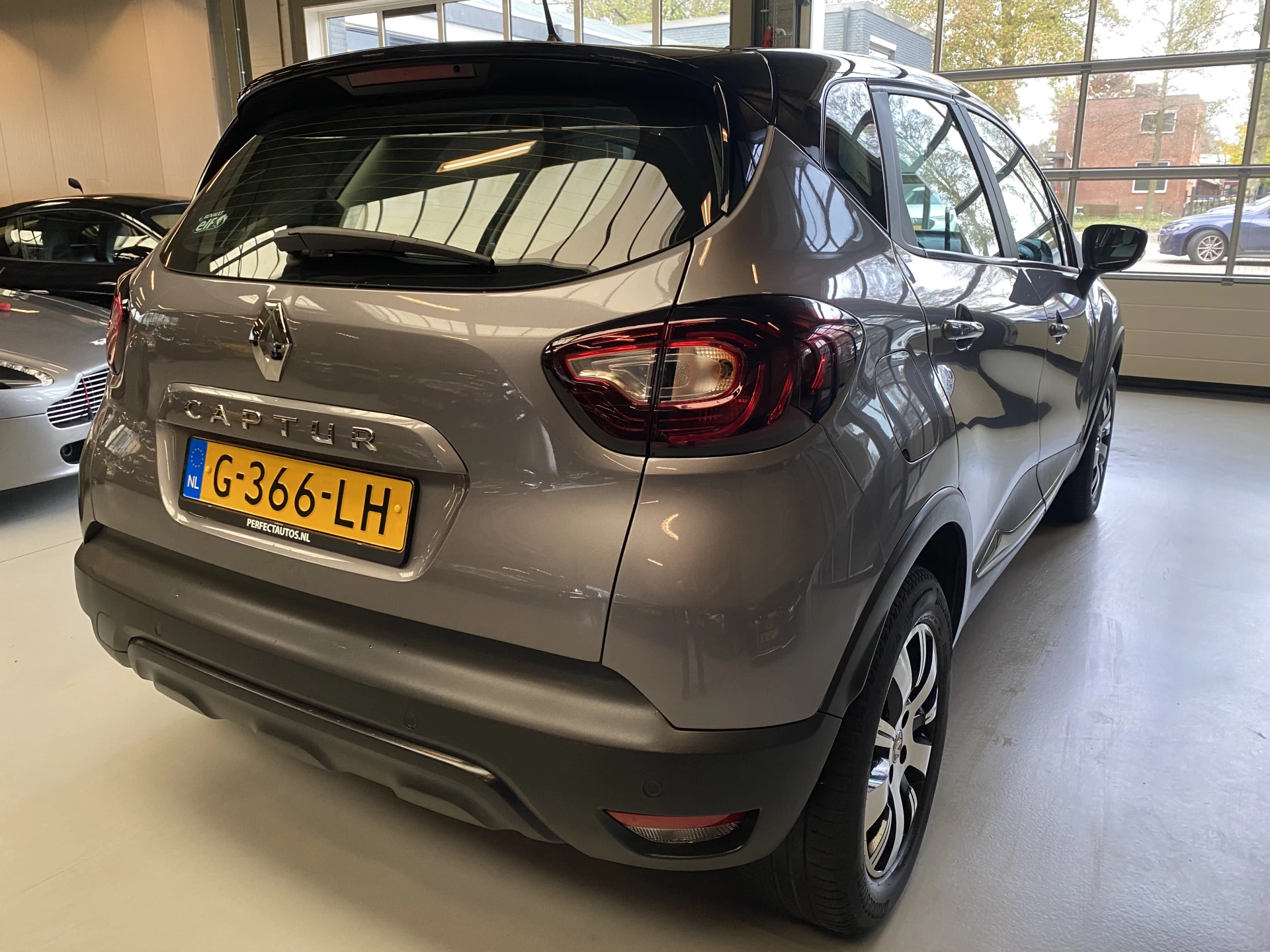 Hoofdafbeelding Renault Captur