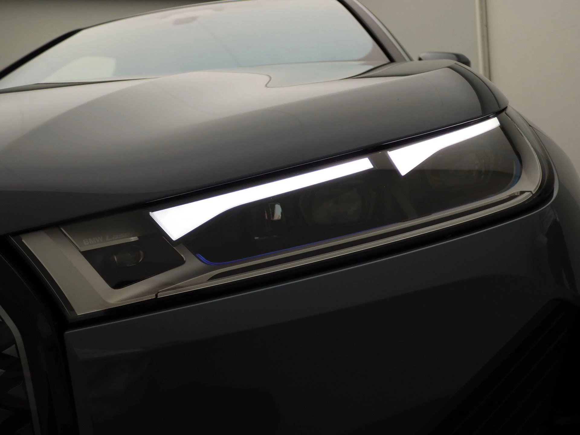 Hoofdafbeelding BMW iX