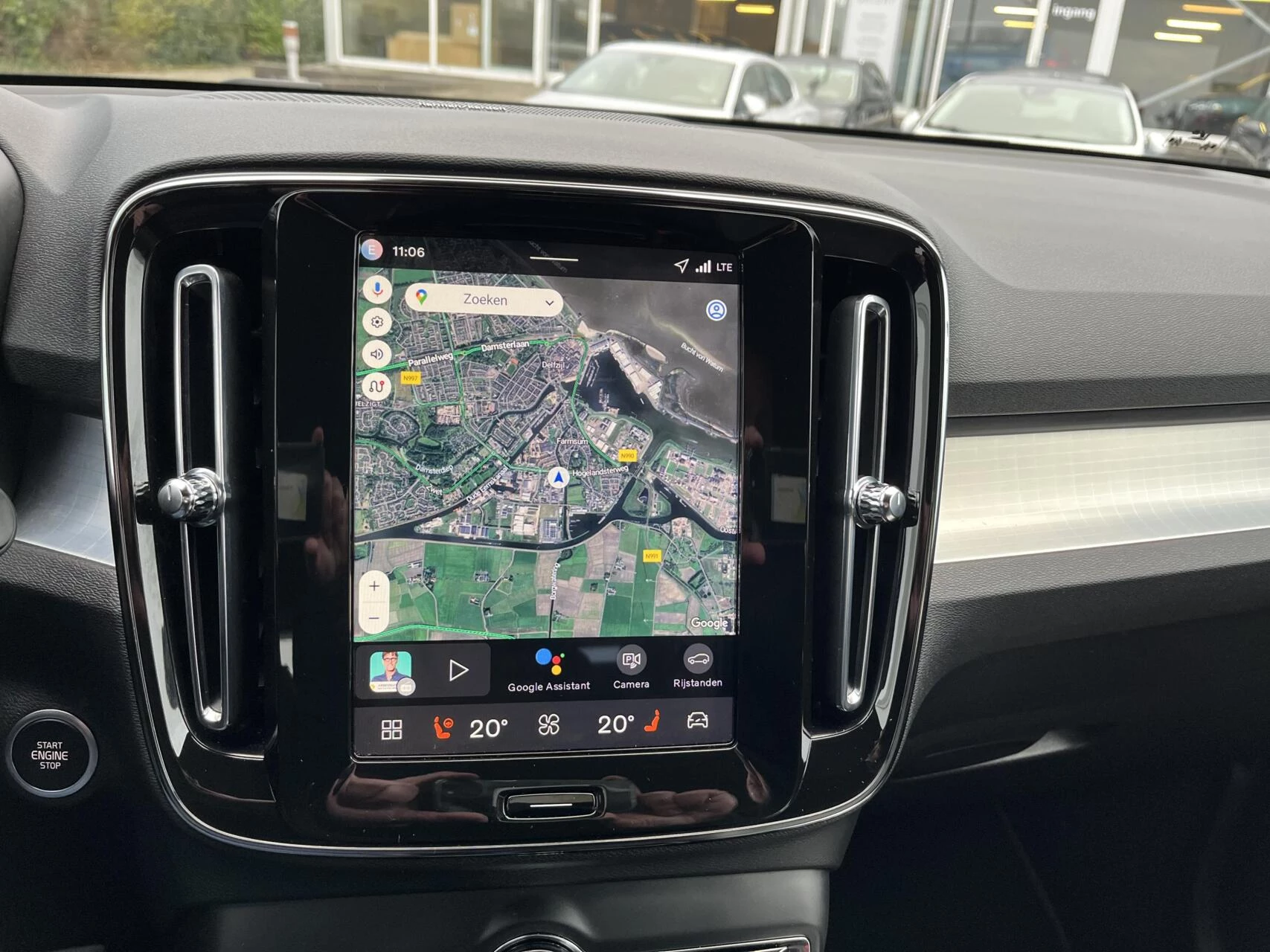 Hoofdafbeelding Volvo XC40