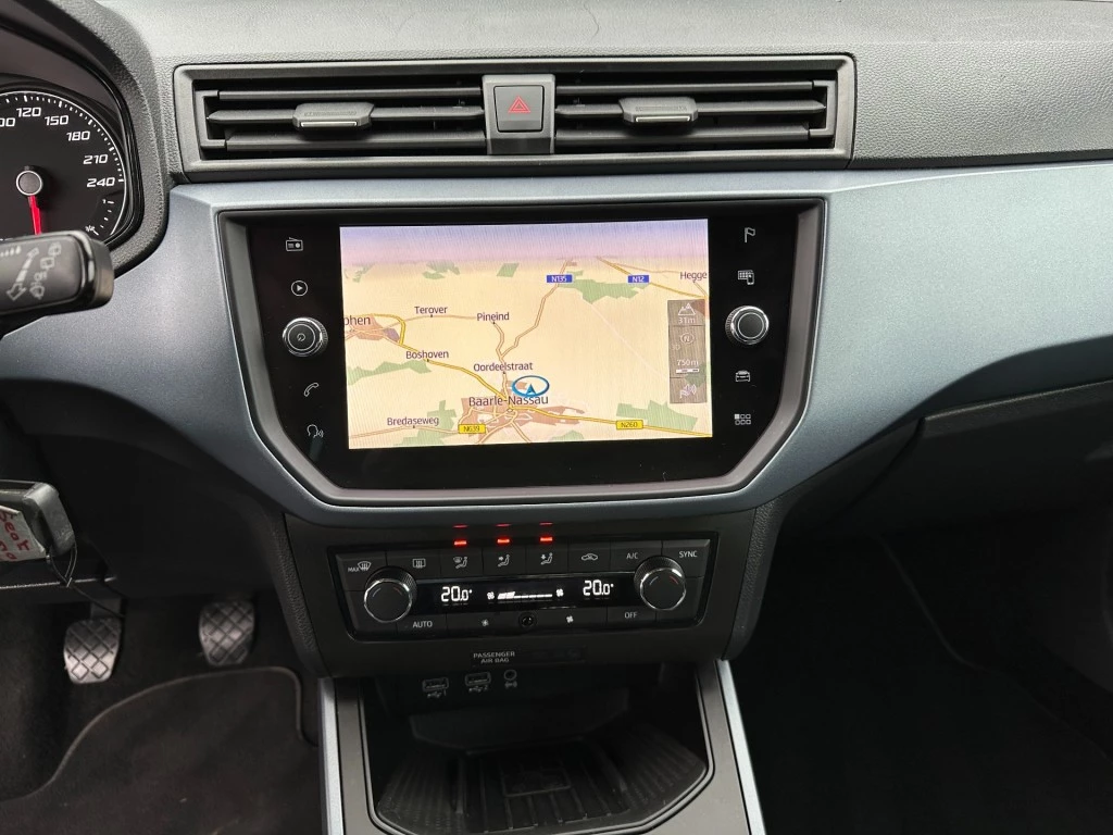 Hoofdafbeelding SEAT Arona