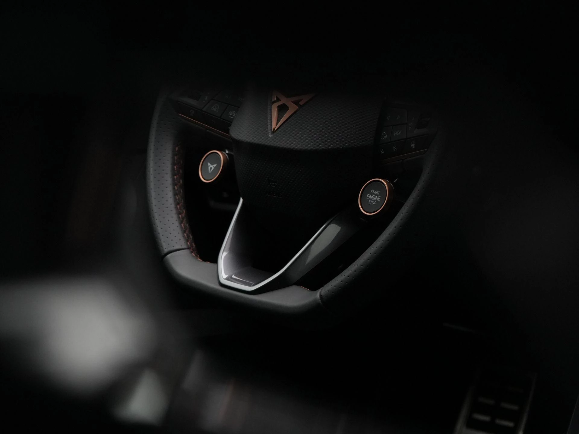 Hoofdafbeelding CUPRA Leon