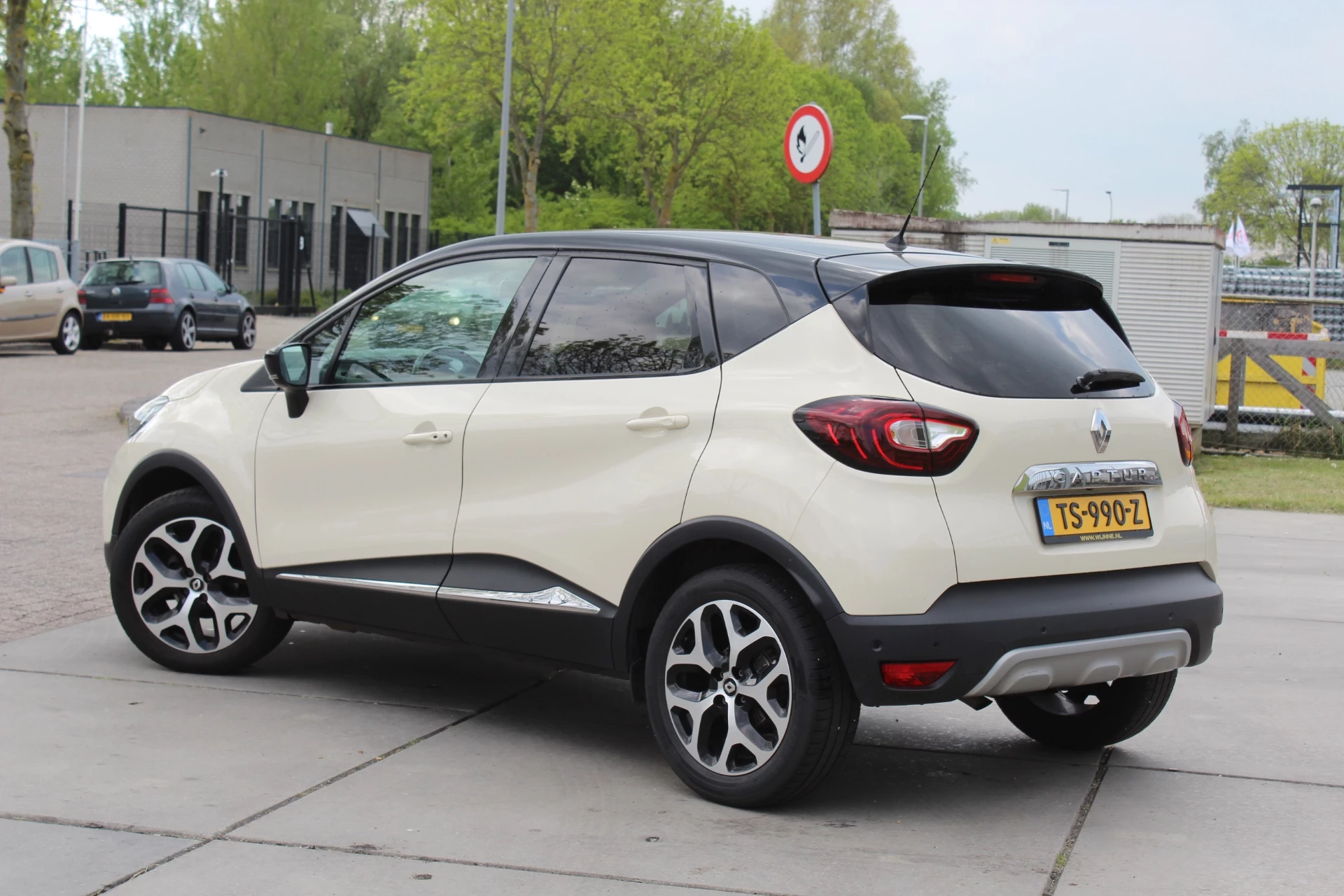 Hoofdafbeelding Renault Captur
