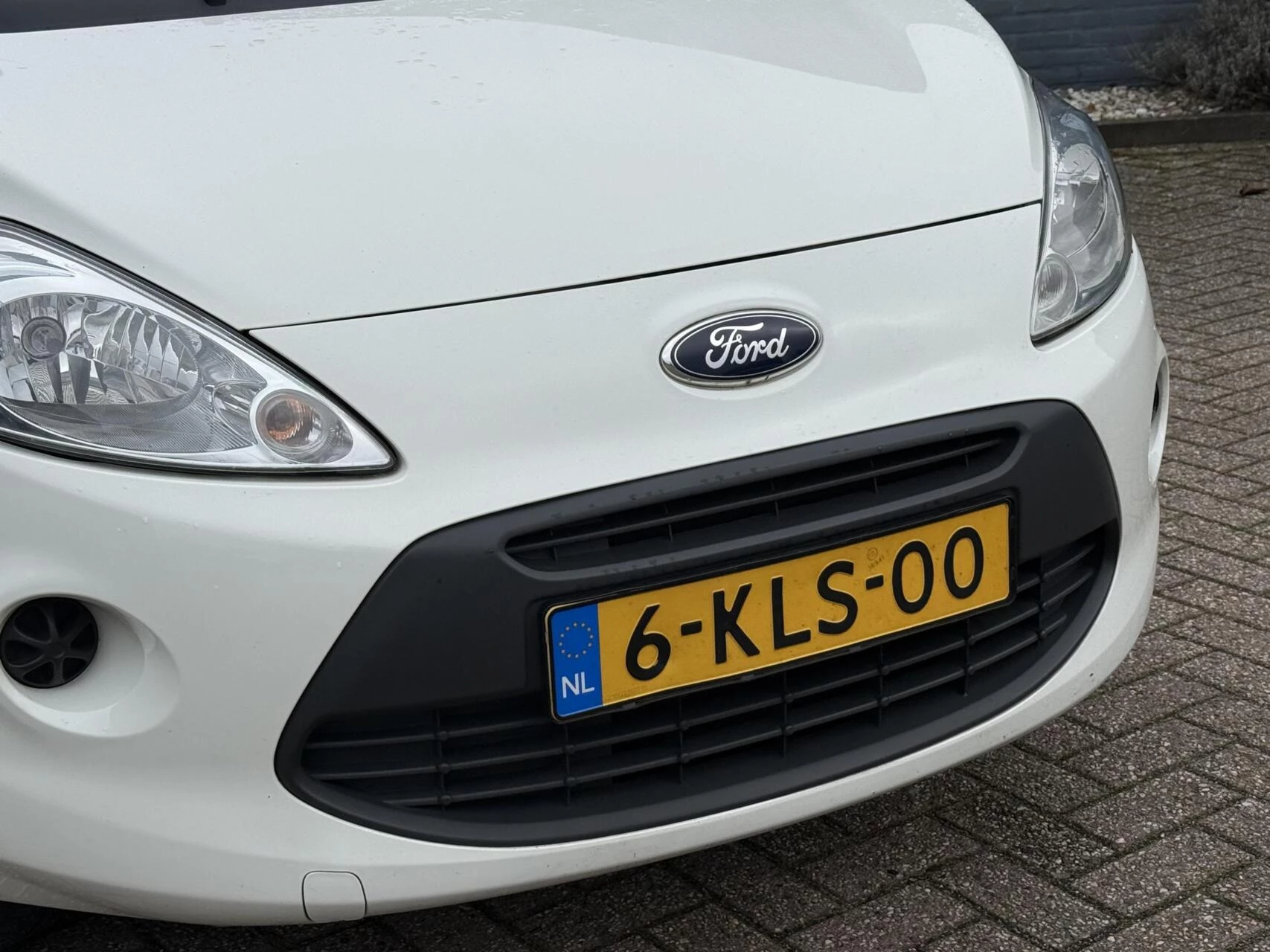 Hoofdafbeelding Ford Ka