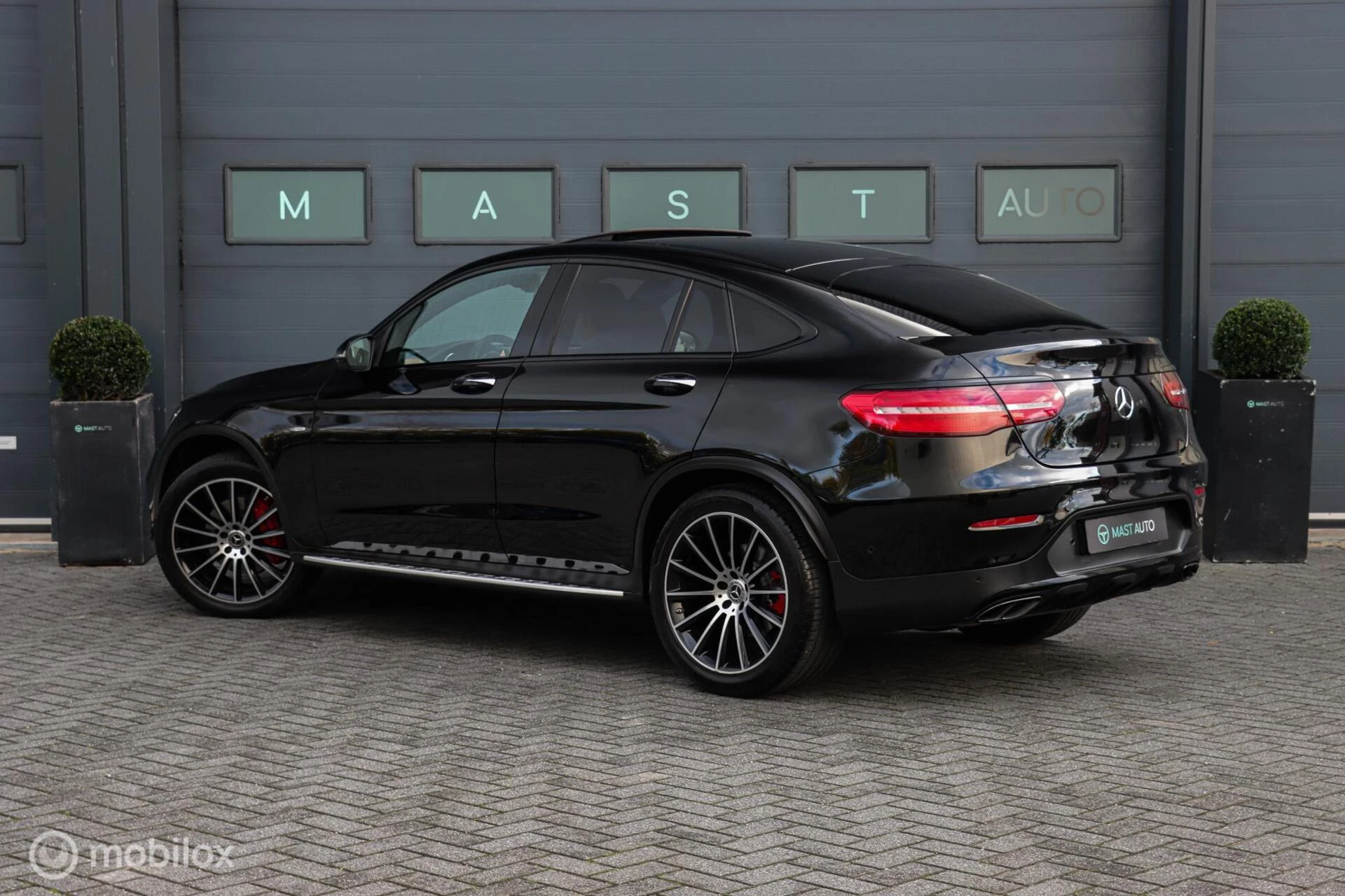 Hoofdafbeelding Mercedes-Benz GLC