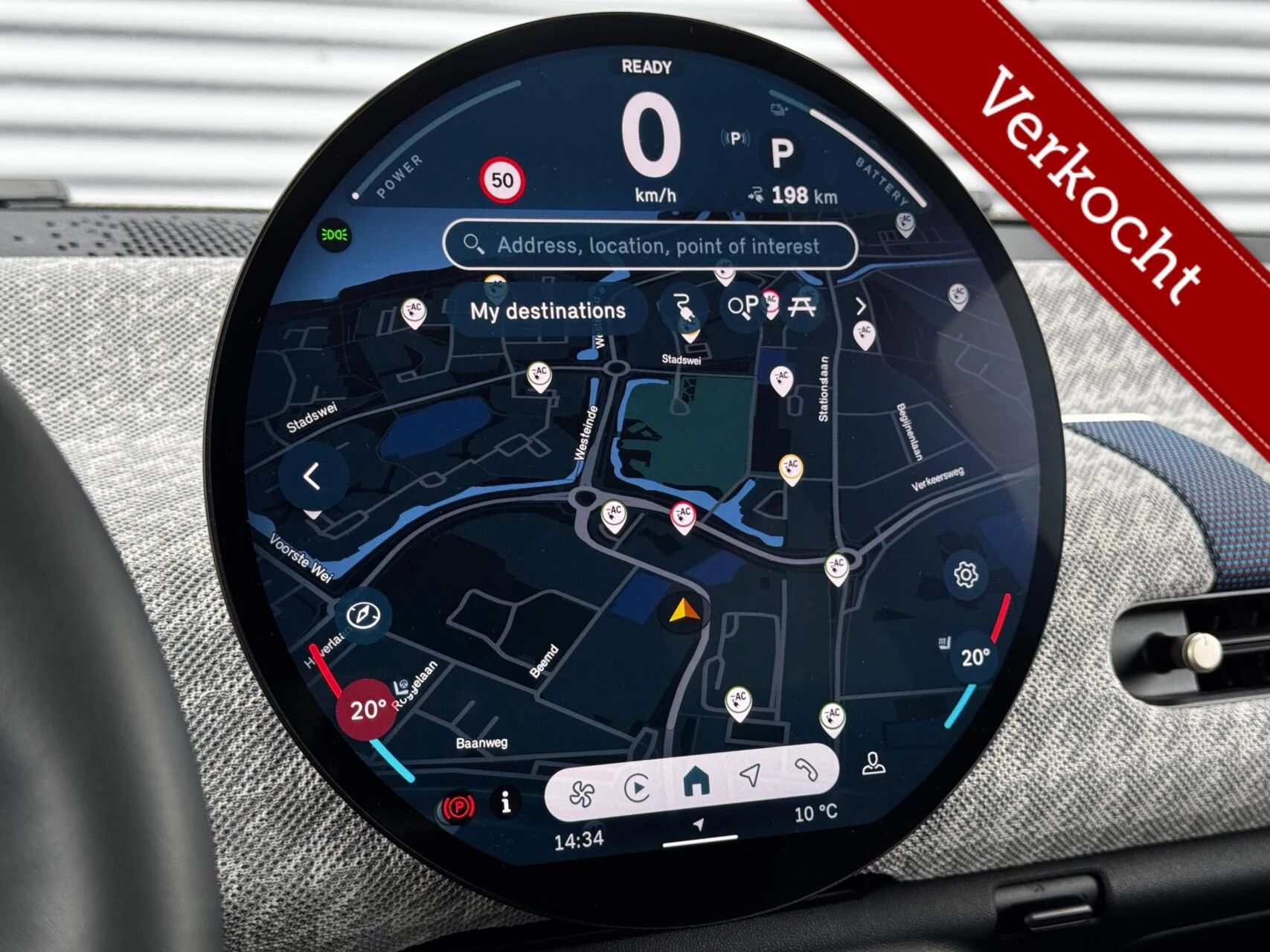 Hoofdafbeelding MINI Electric