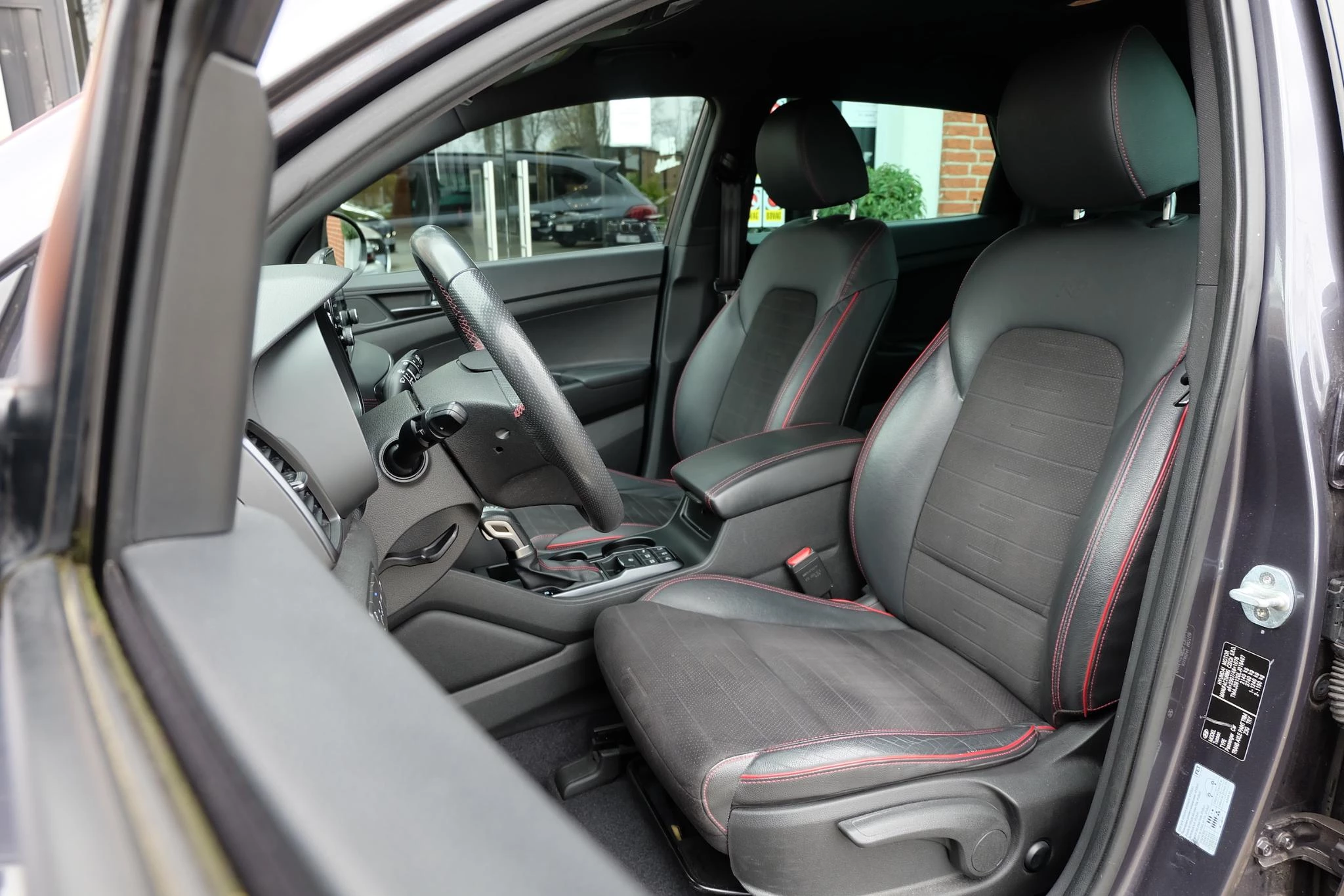 Hoofdafbeelding Hyundai Tucson