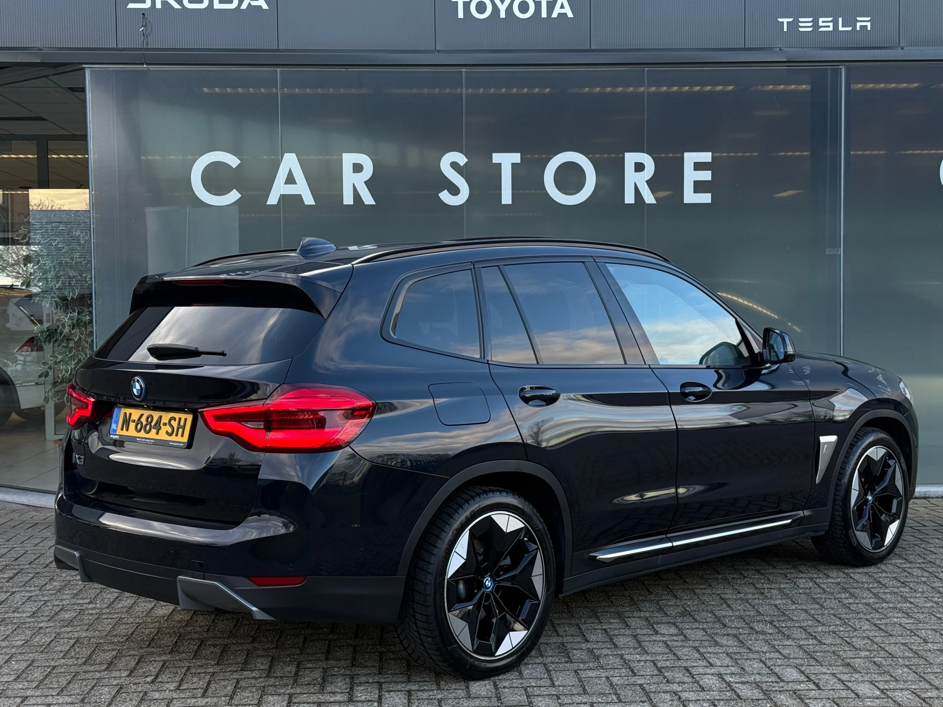 Hoofdafbeelding BMW iX3