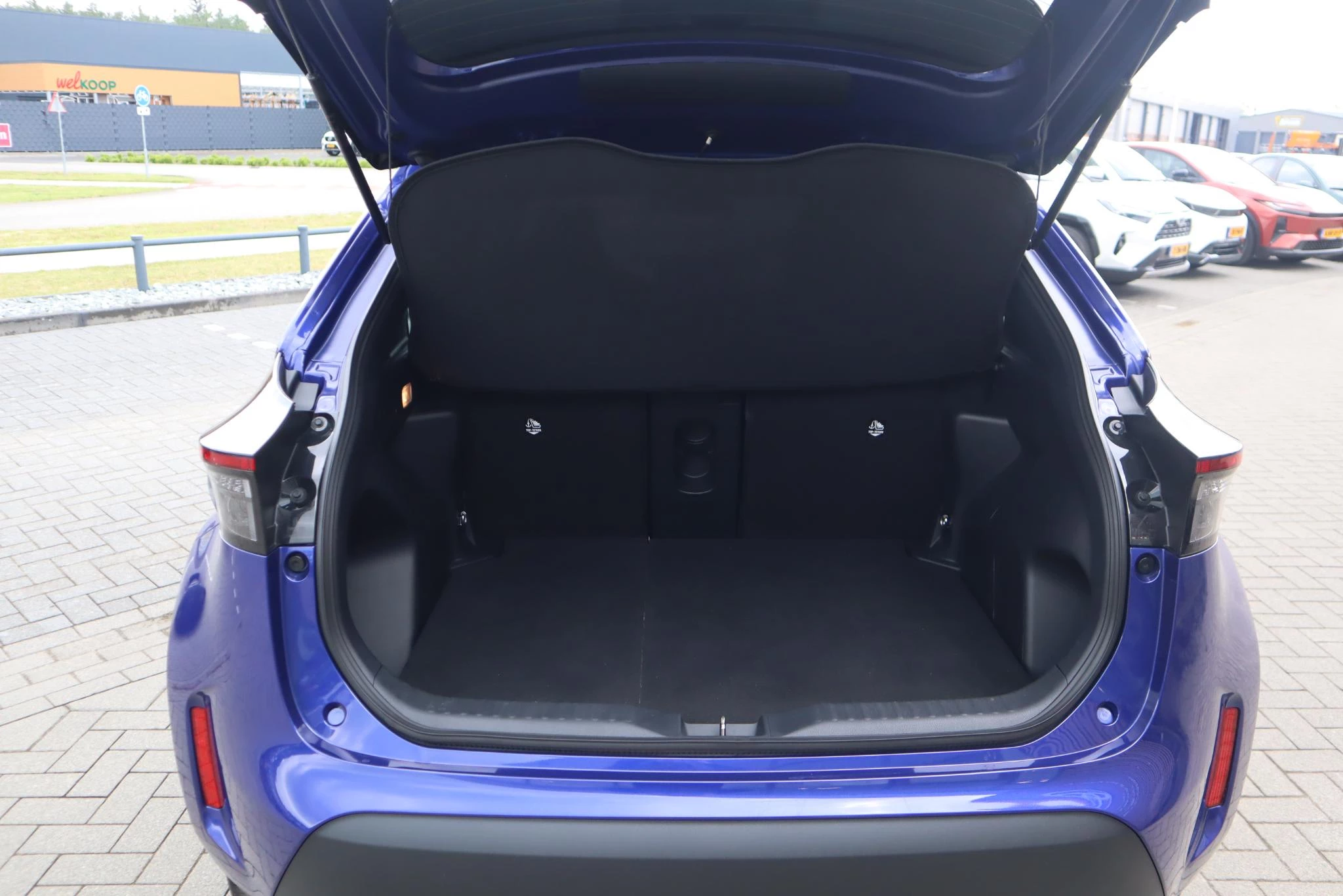 Hoofdafbeelding Toyota Yaris Cross