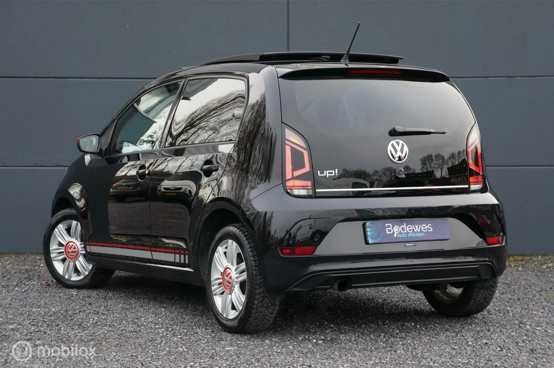 Hoofdafbeelding Volkswagen up!