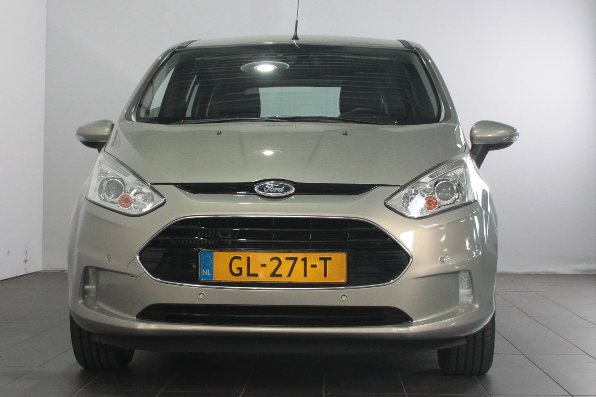 Hoofdafbeelding Ford B-MAX