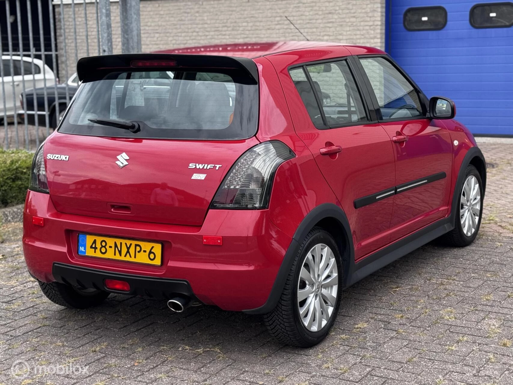 Hoofdafbeelding Suzuki Swift