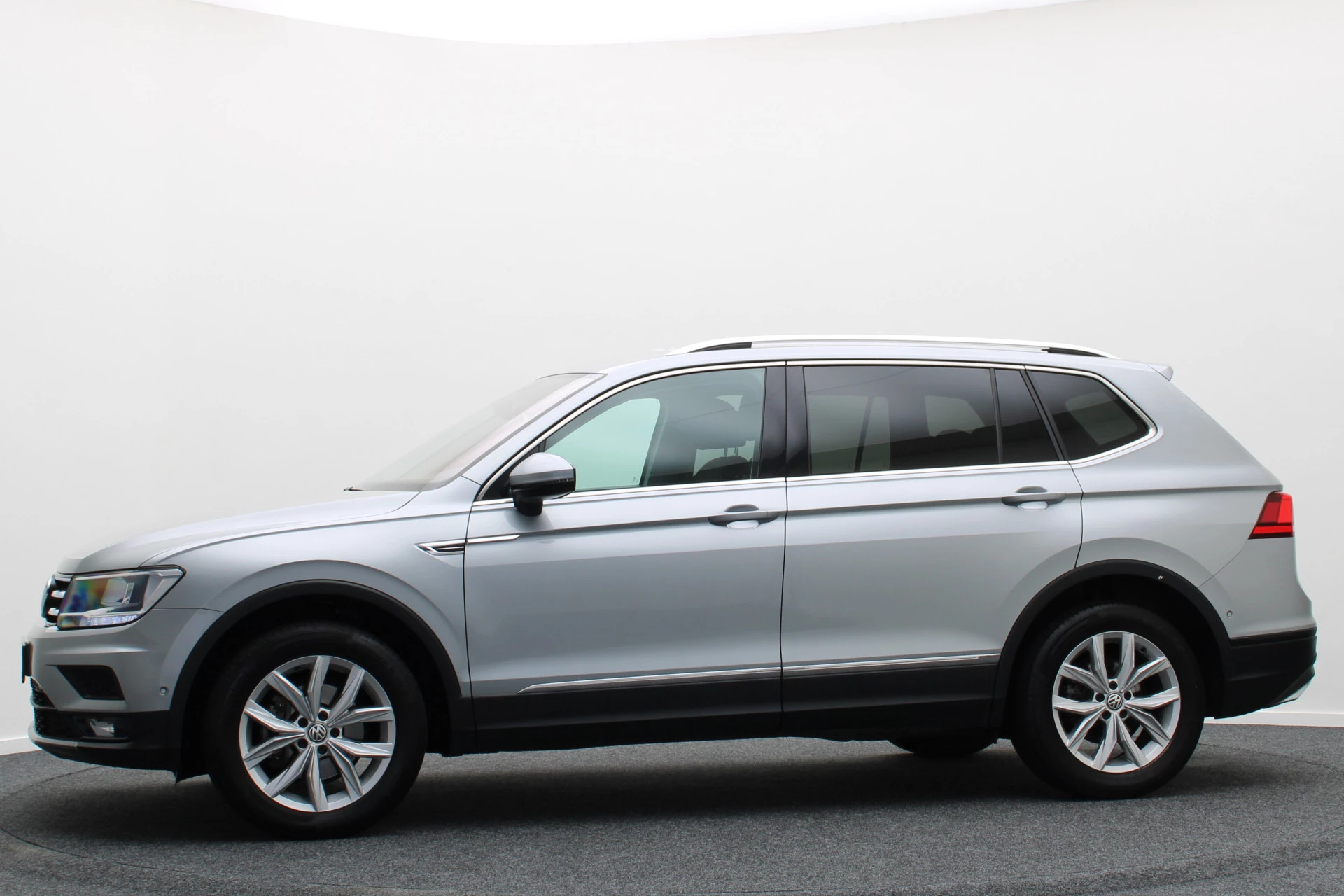 Hoofdafbeelding Volkswagen Tiguan Allspace