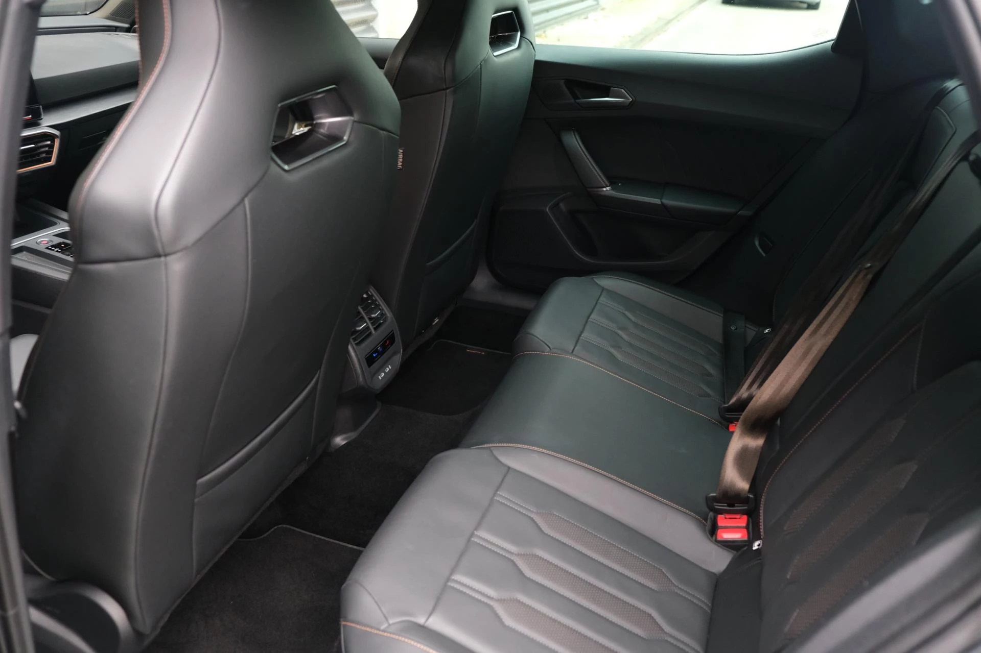 Hoofdafbeelding CUPRA Leon