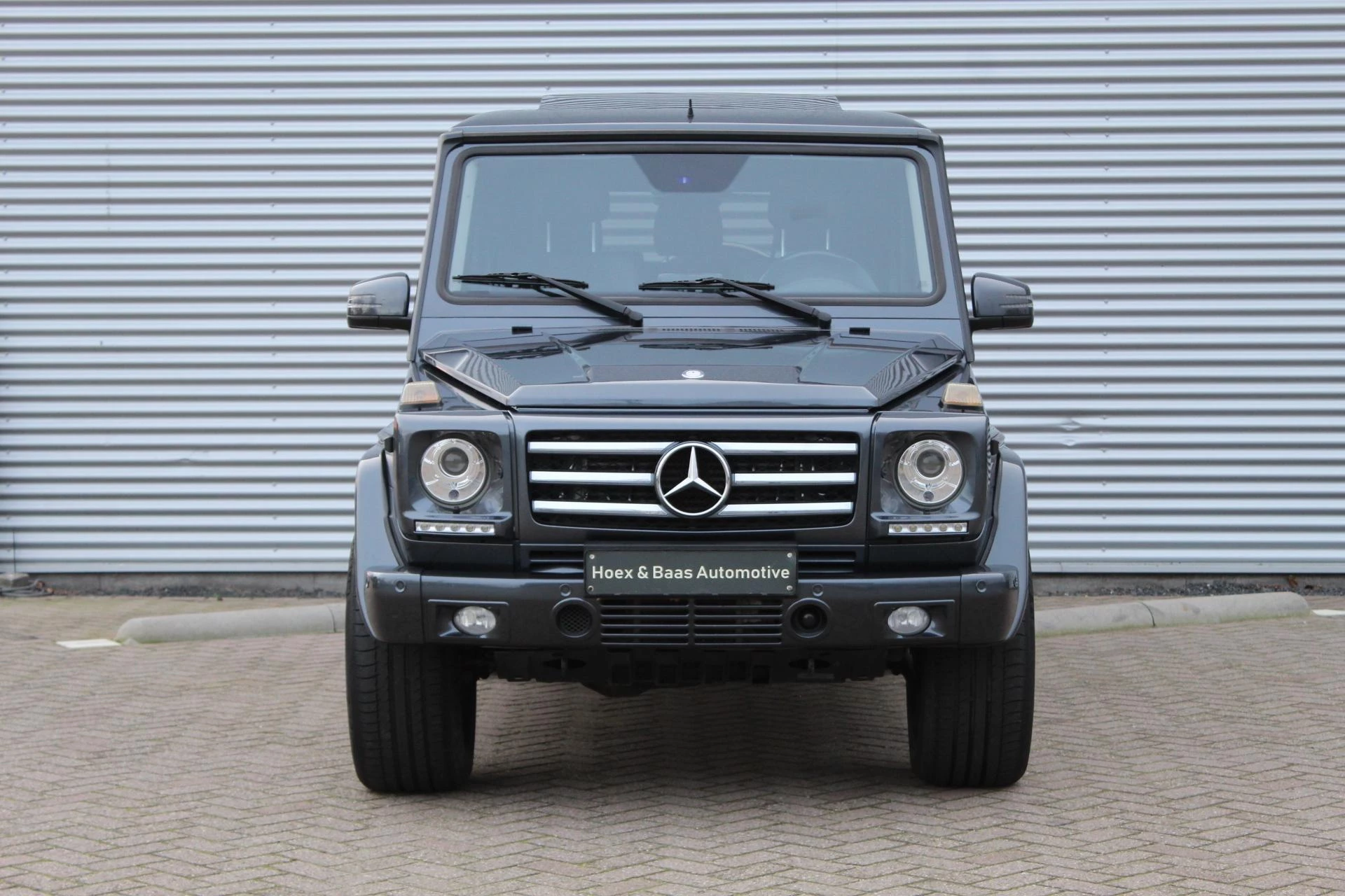 Hoofdafbeelding Mercedes-Benz G-Klasse