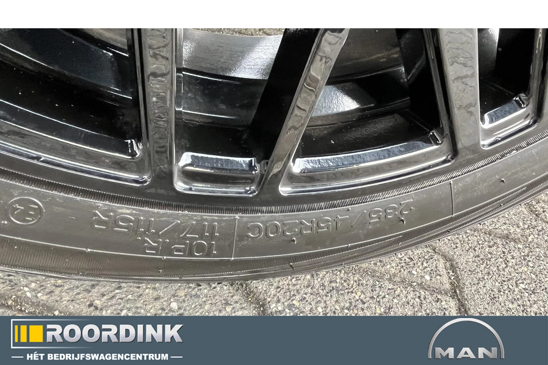 Hoofdafbeelding MAN TGE