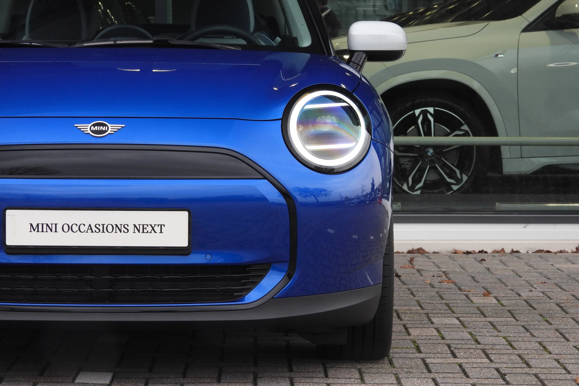 Hoofdafbeelding MINI 3-deurs