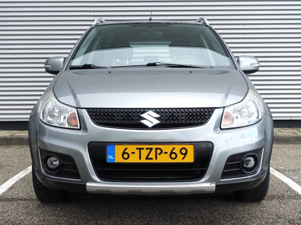 Hoofdafbeelding Suzuki SX4