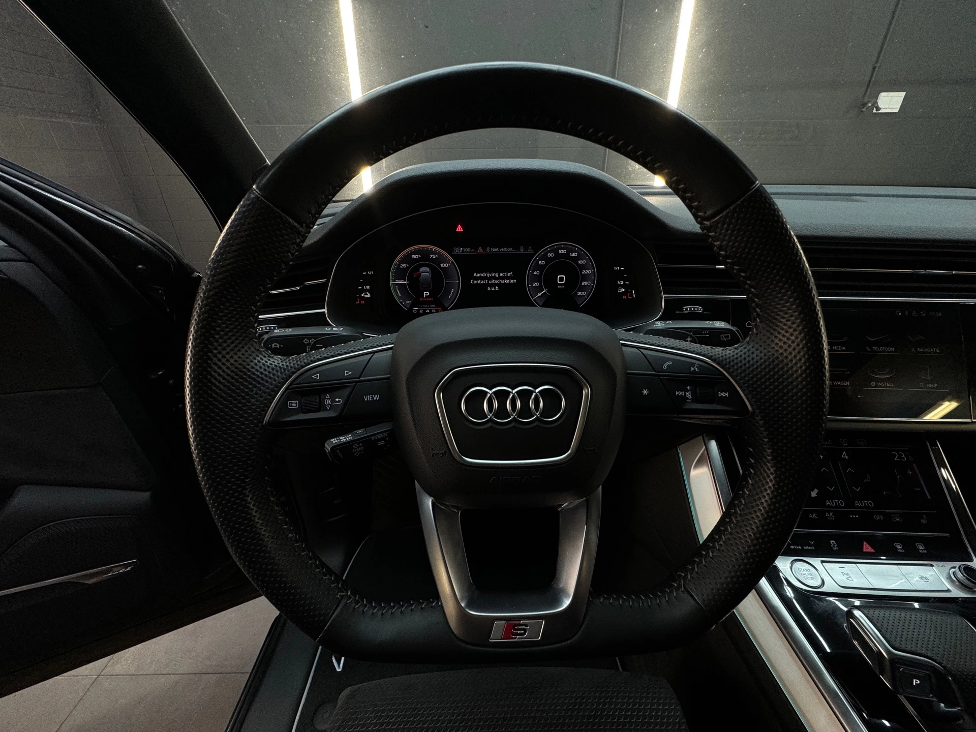 Hoofdafbeelding Audi Q7