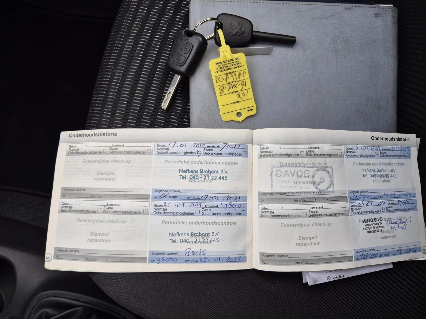 Hoofdafbeelding Peugeot 107