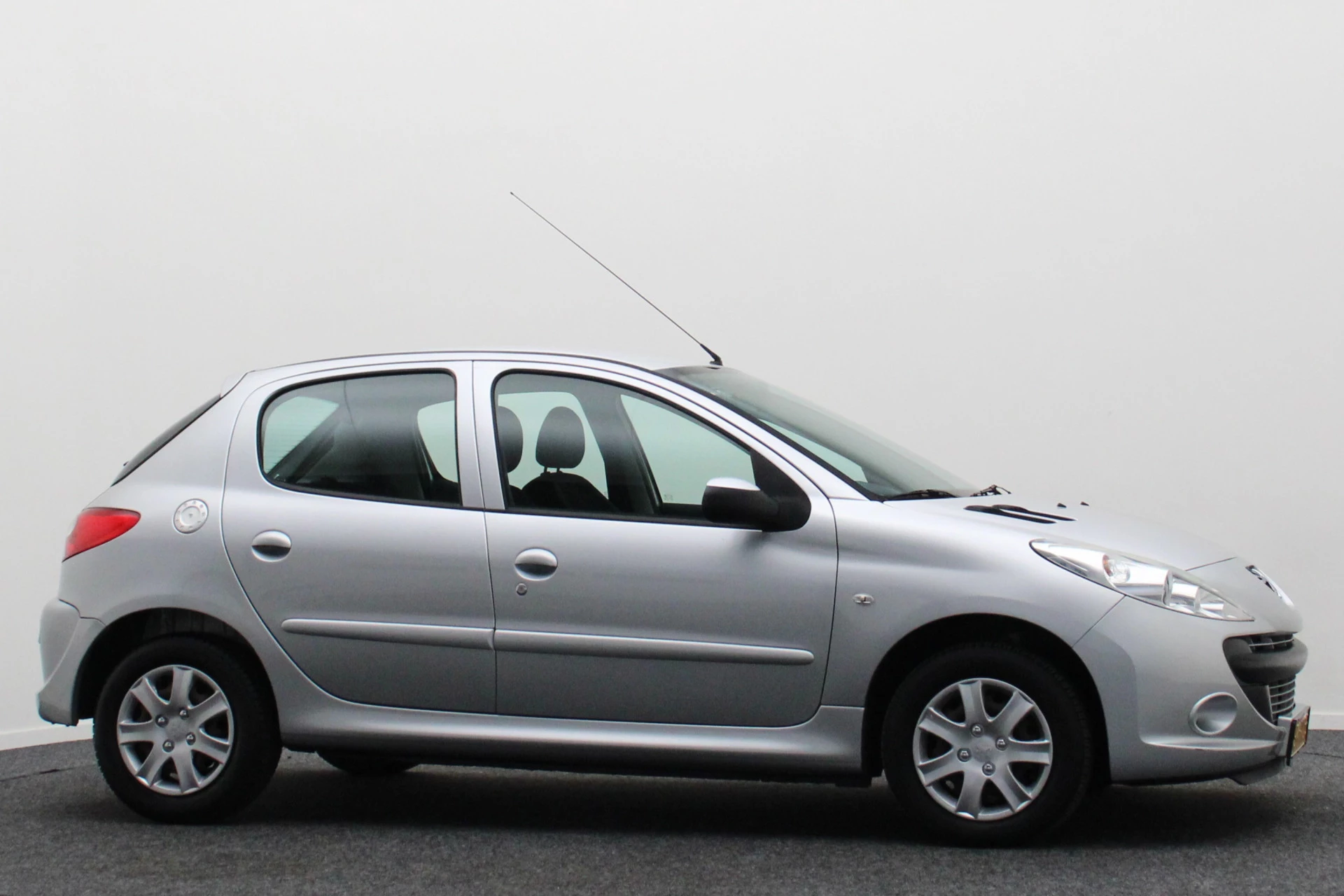 Hoofdafbeelding Peugeot 206