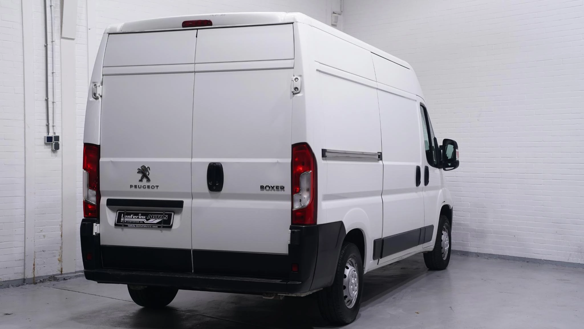 Hoofdafbeelding Peugeot Boxer