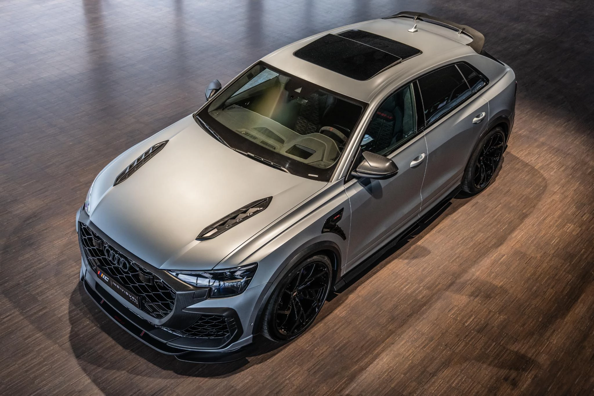 Hoofdafbeelding Audi RSQ8