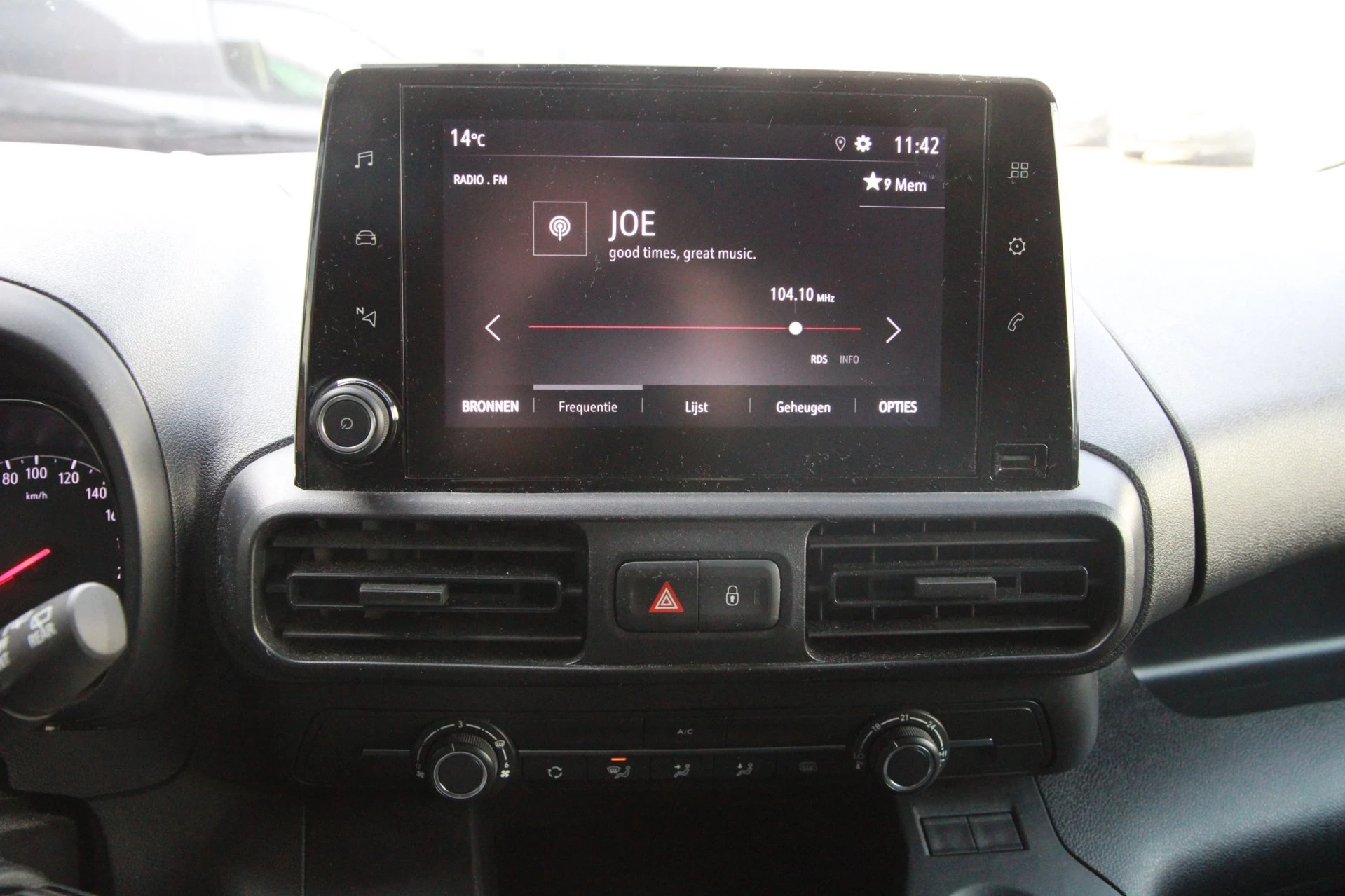 Hoofdafbeelding Opel Combo